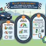 Rev Up Your Savings: The Complete Guide to Refinancing Your Auto Loan